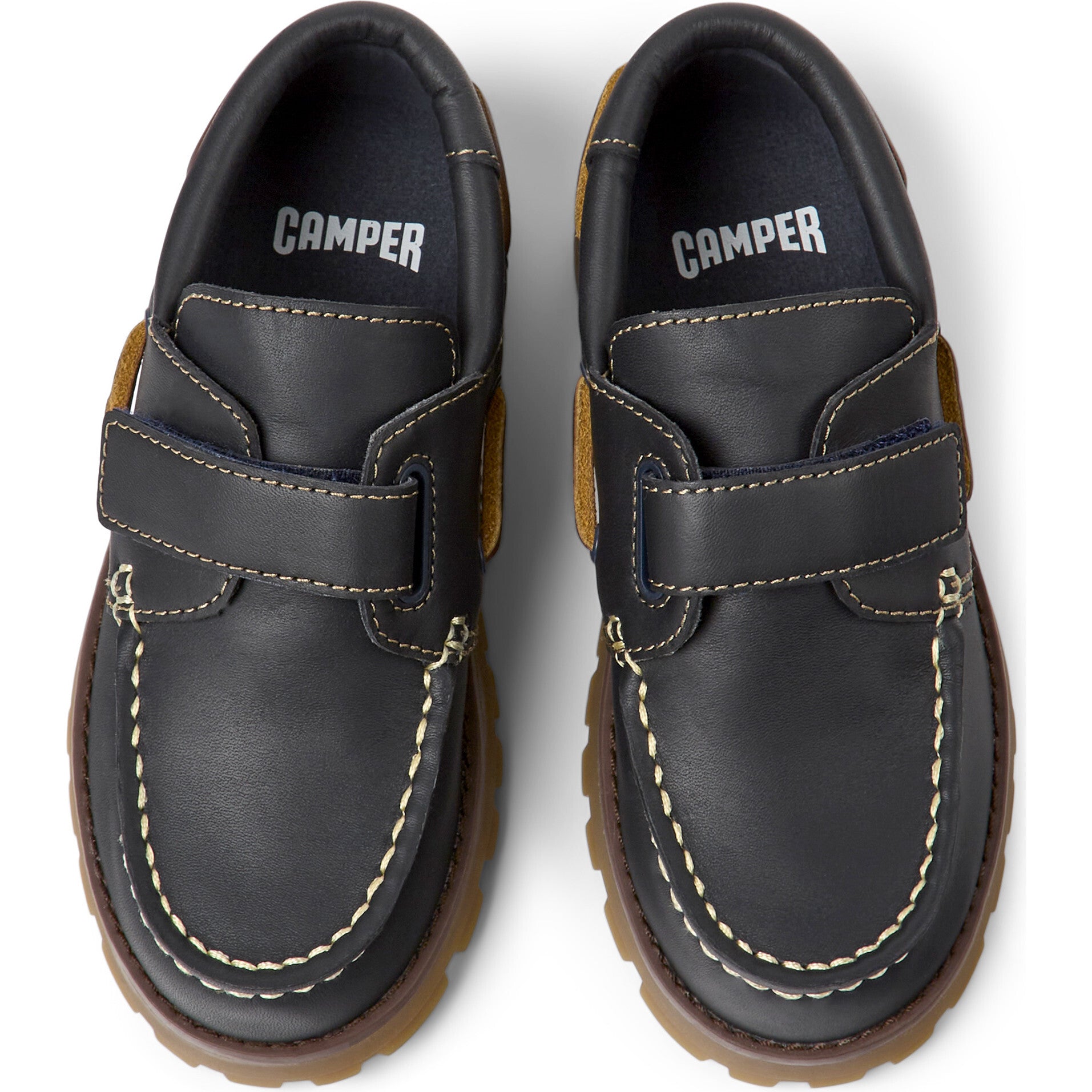 Shoes Compas Kids Blue, Blue
