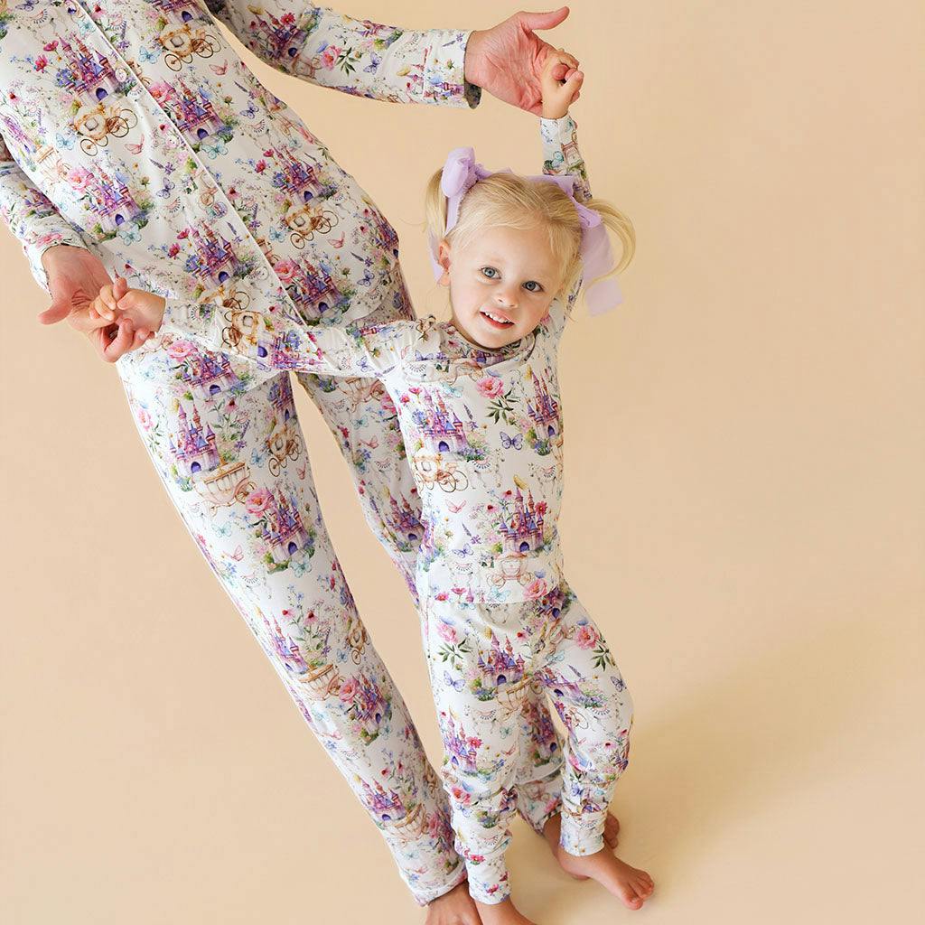 Katrina Classic Pajama Set