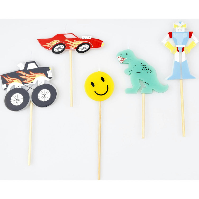 Toybox Icon Candles
