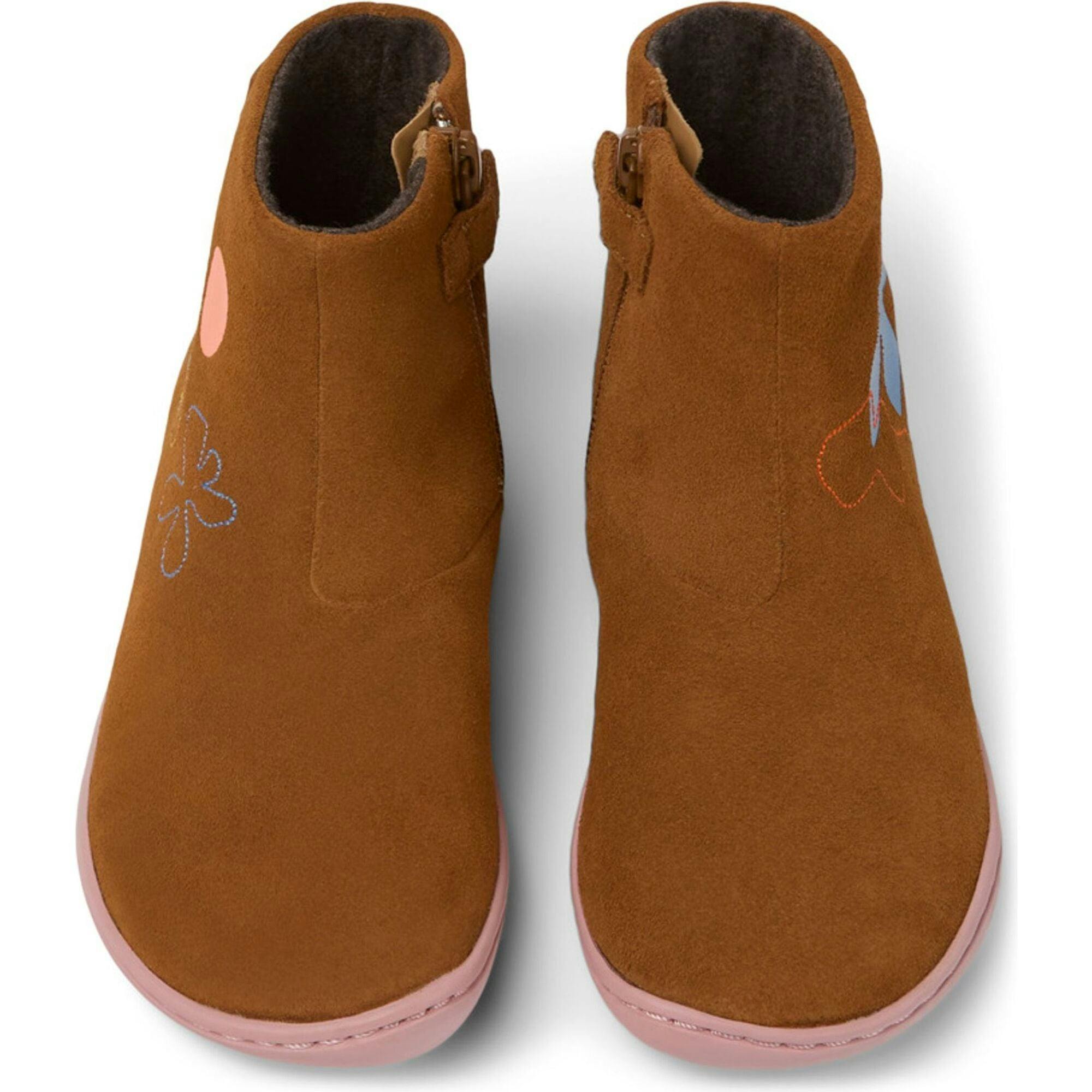 Twins Ankle Boots