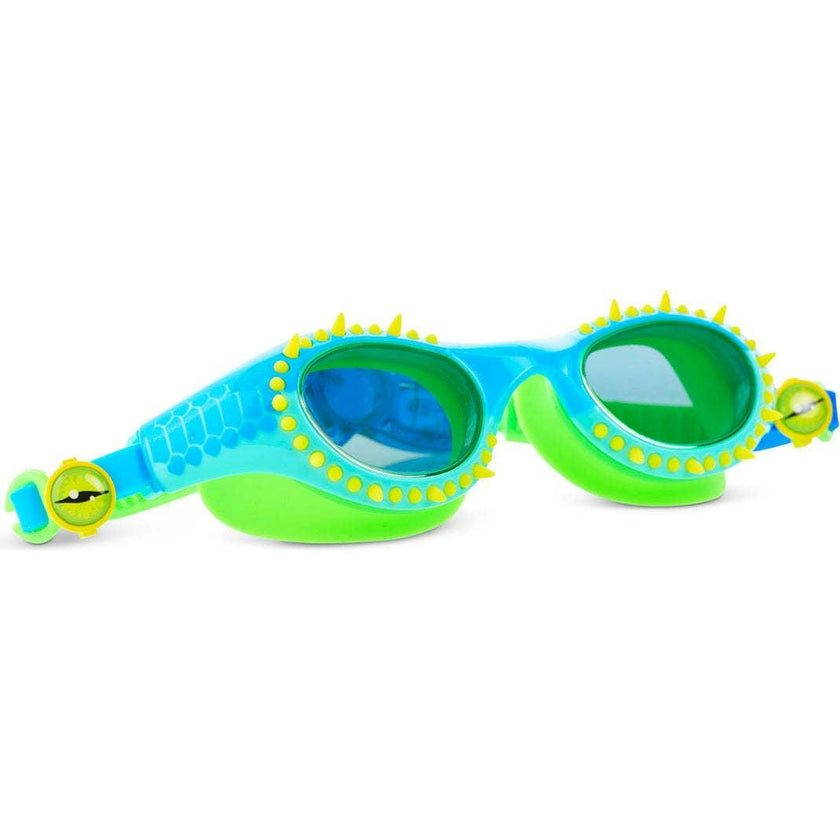 Jurassic Dive Kids’ Swim Goggles