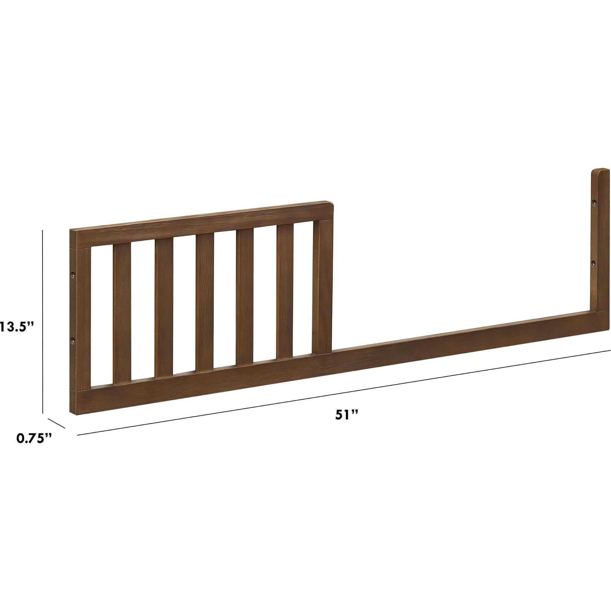 Foothill Toddler Bed Conversion Kit