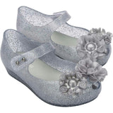 Glitter Ballerina Flats