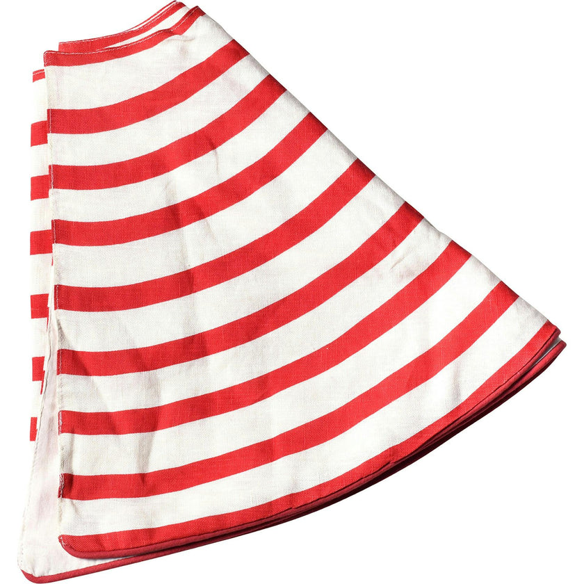 Striped Tree Skirt