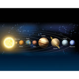 The Original Glowstars: Glowstars & Planets Self-Adhesive Pads for Décor