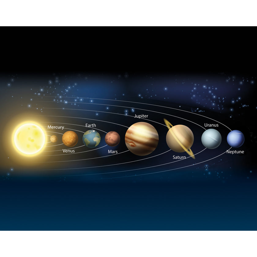 The Original Glowstars: Glowstars & Planets Self-Adhesive Pads for Décor