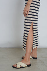 EMMIE STRIPE DRESS