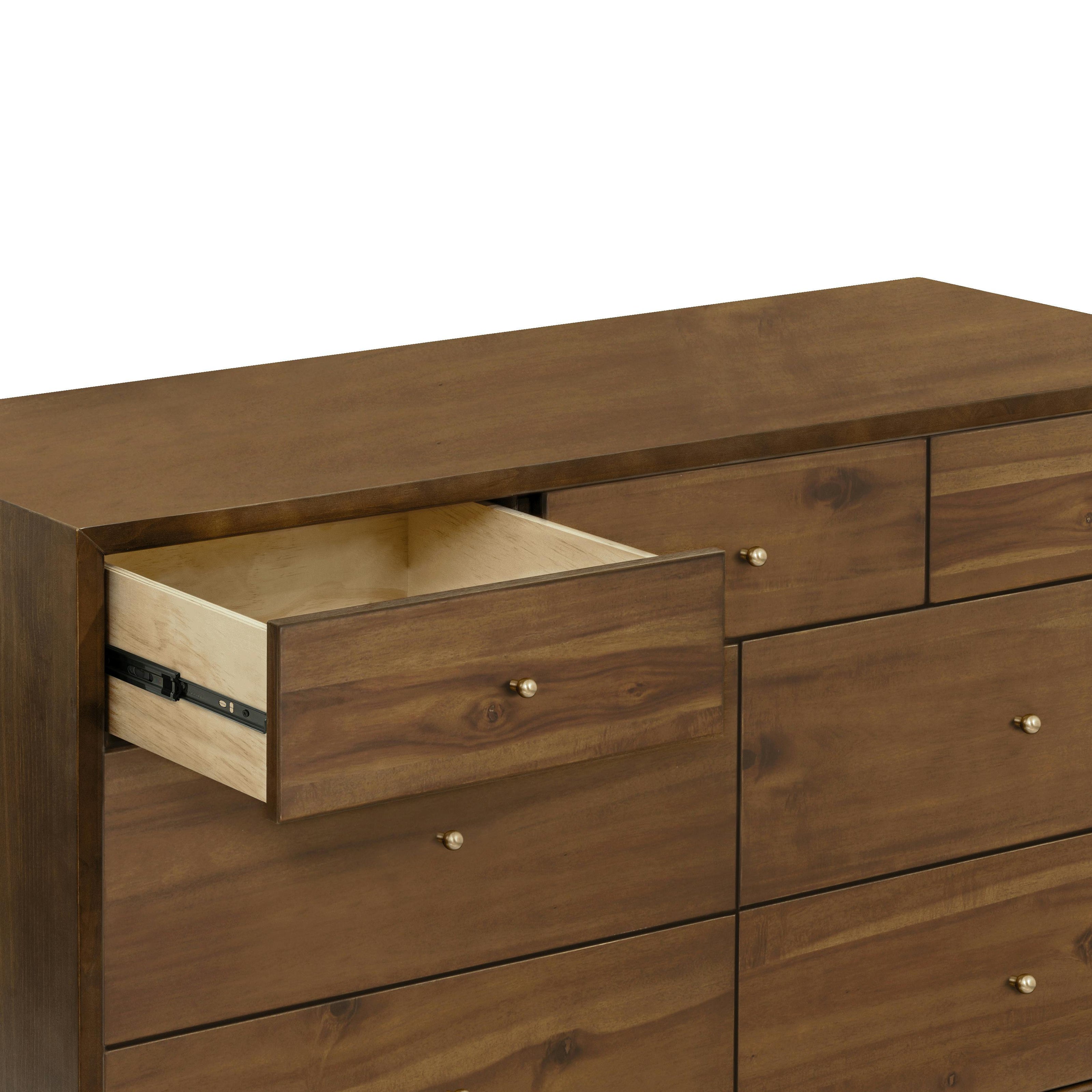 Palma 7-Drawer Wide Assembled Dresser (53