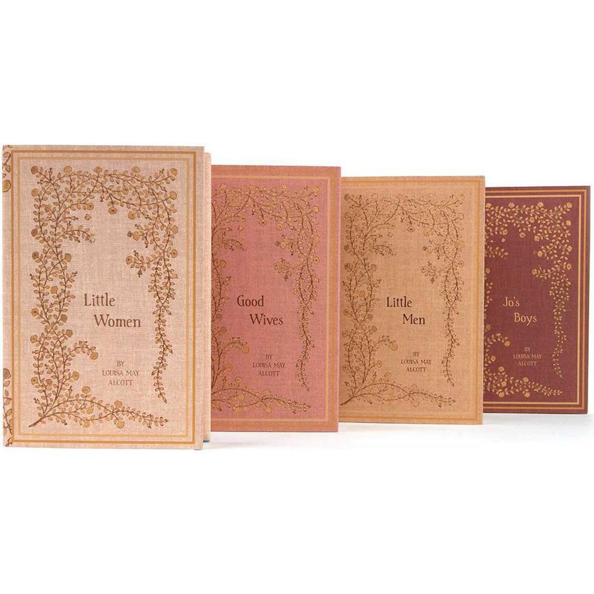 Little Women Book Set