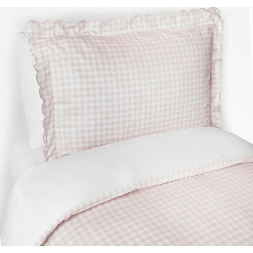 Picnic Gingham Twin Set