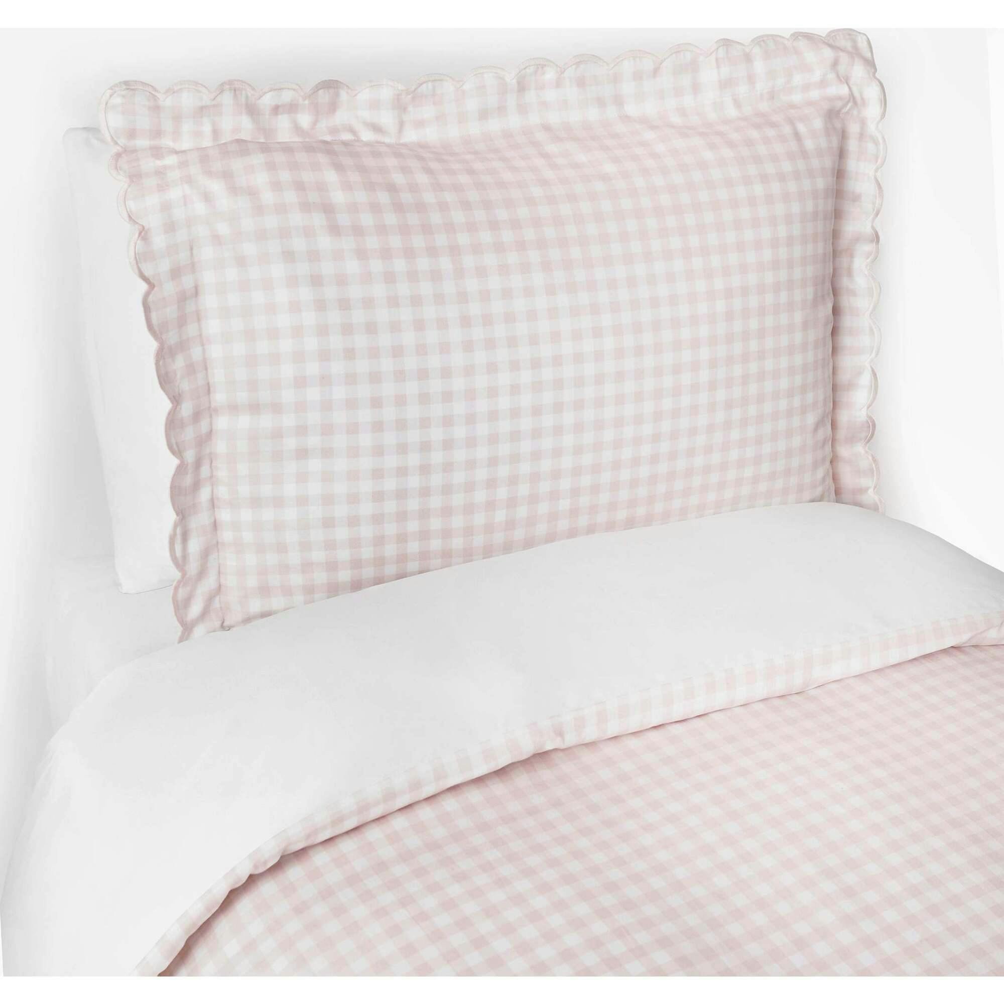 Picnic Gingham Twin Set