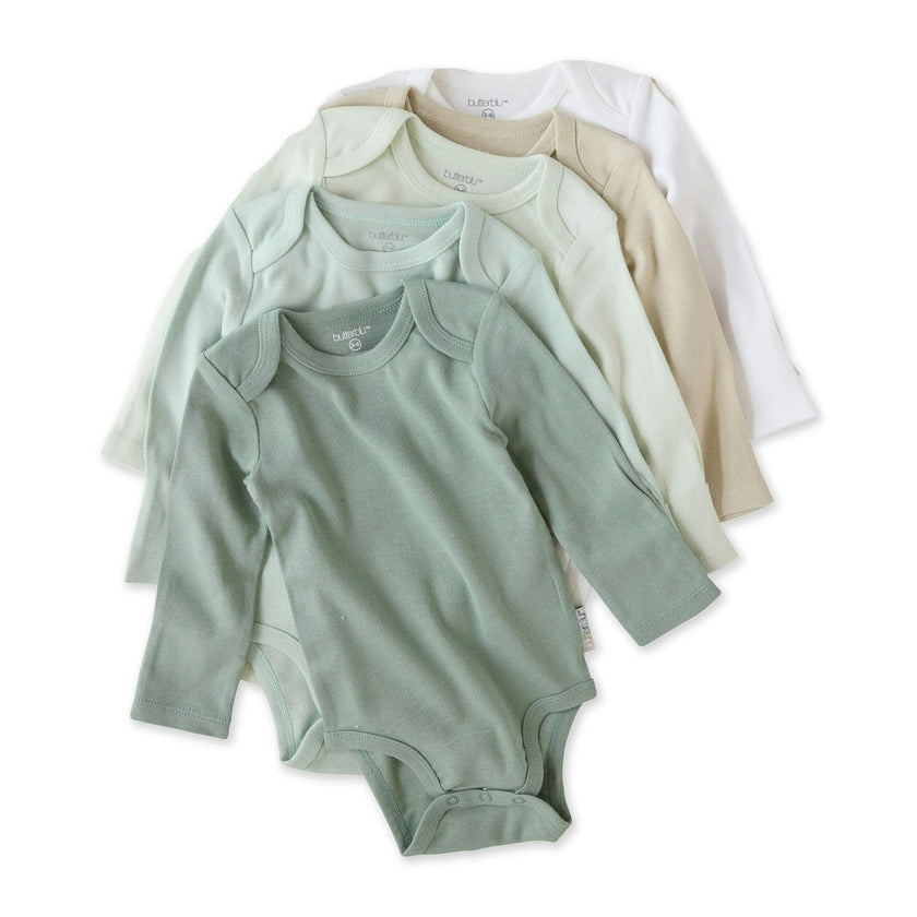 BLAKE 5-Pack Long Sleeve Bodysuit