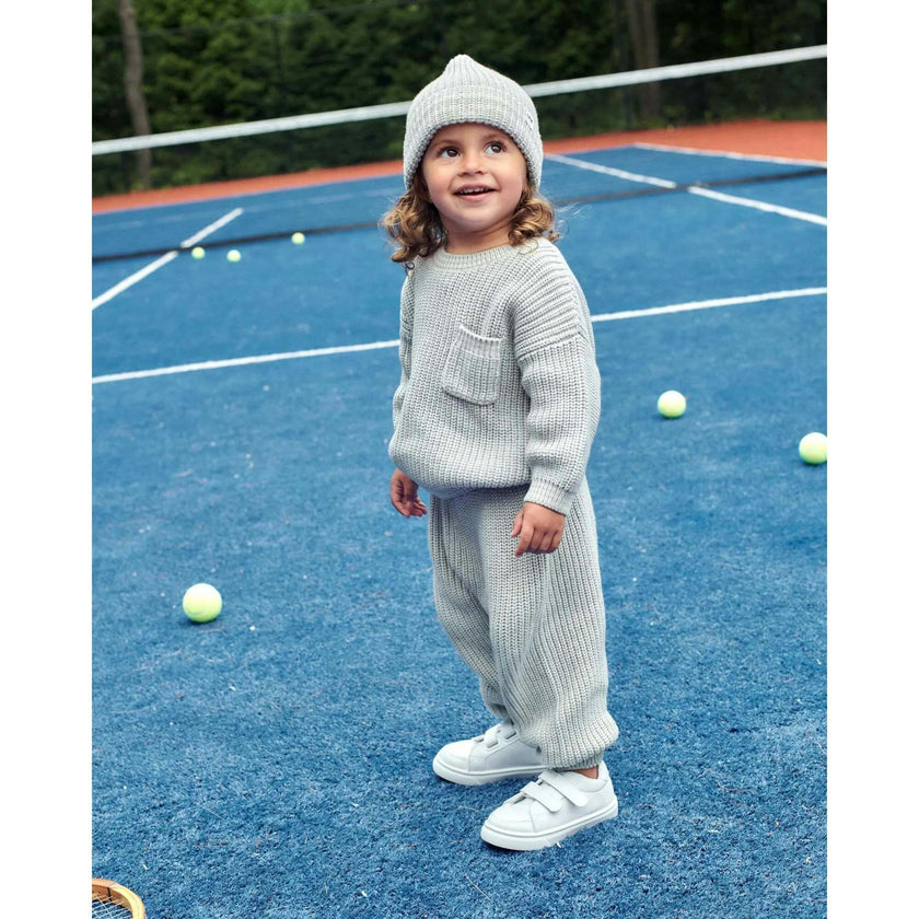 Chunky Tennis Lounge Pants