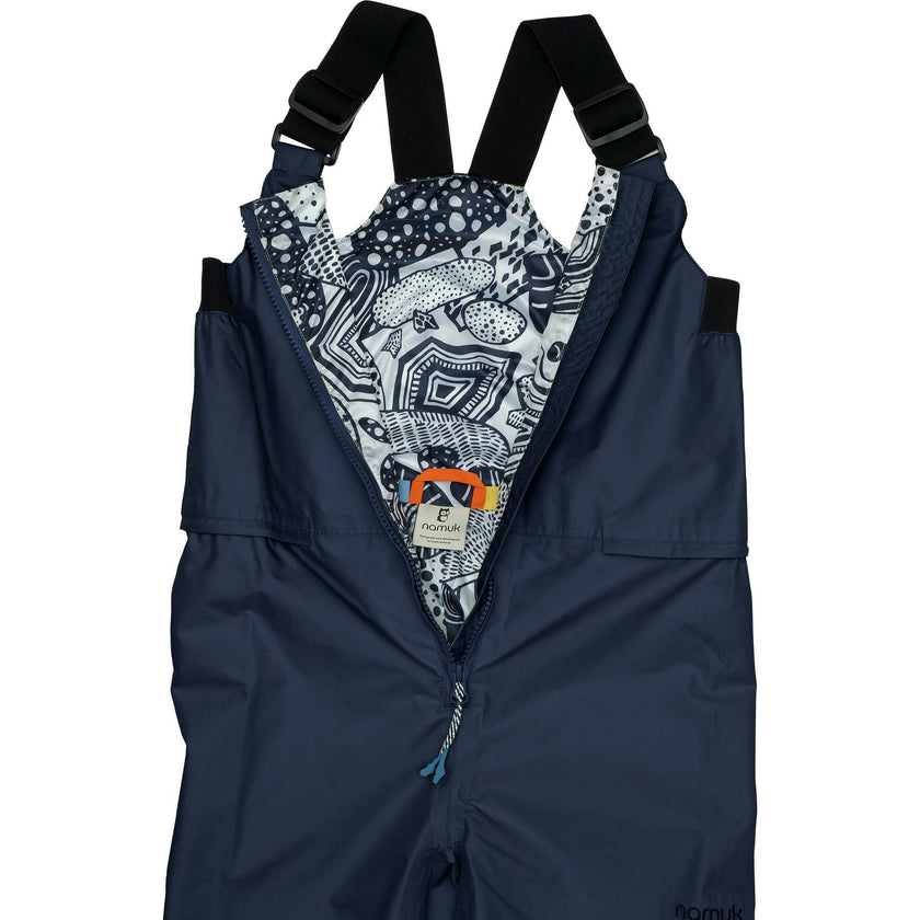 Dan rain pants