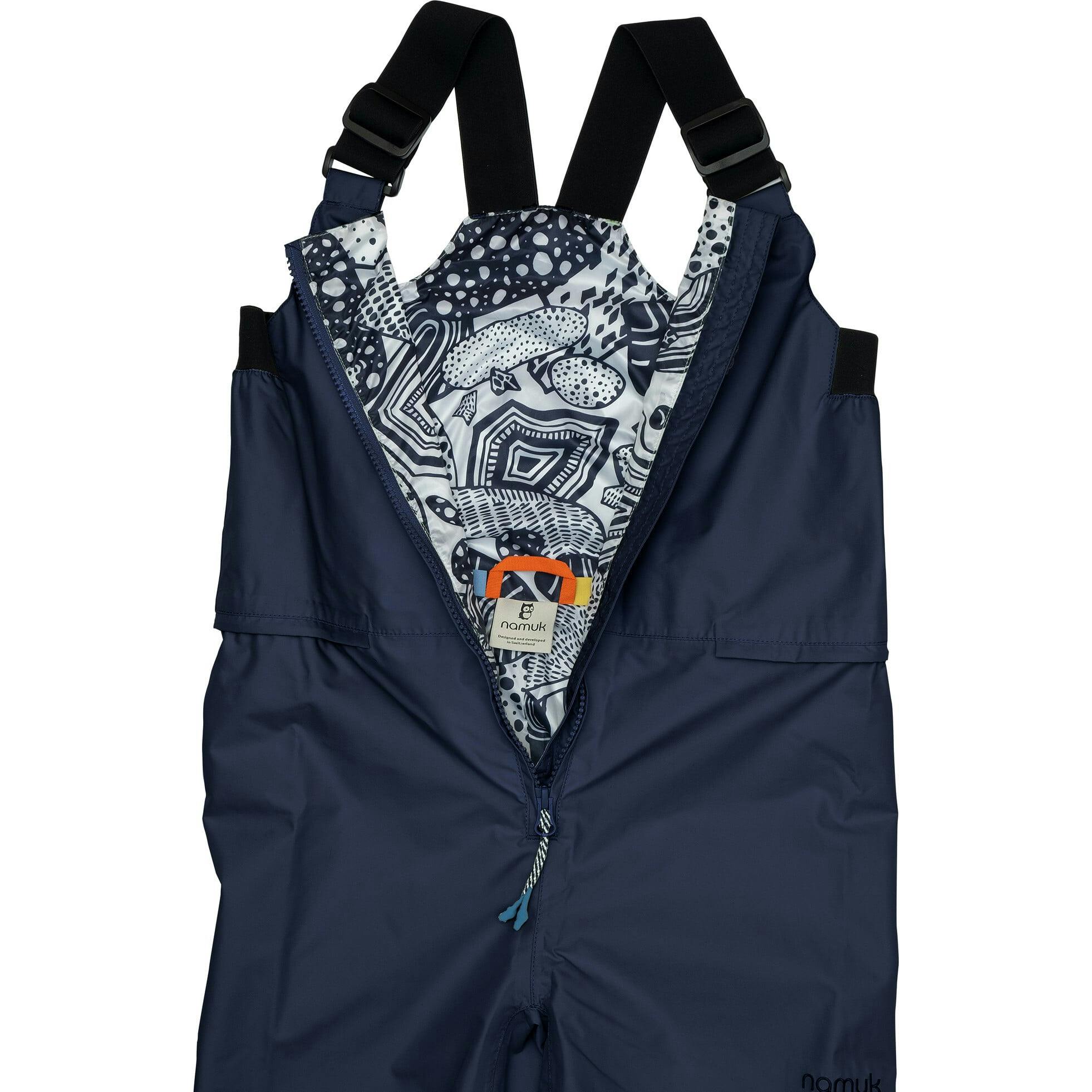 Dan rain pants