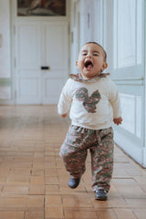 Pantalon bébé doublé Mistigri