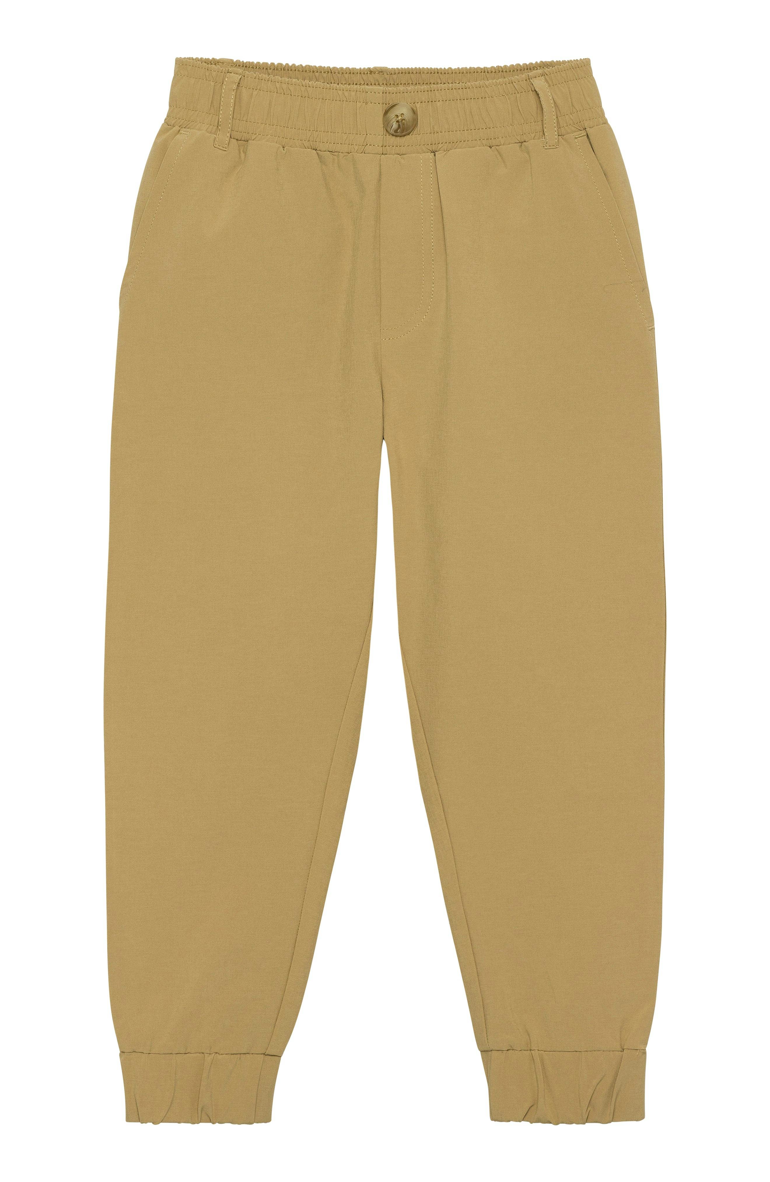 Boys Dress Jogger Pant
