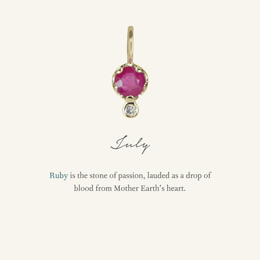 Birthstone Amulets