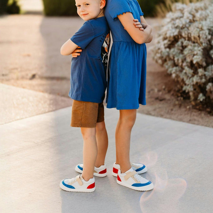 {Discontinued} Play Perfect Low Top Colorways
