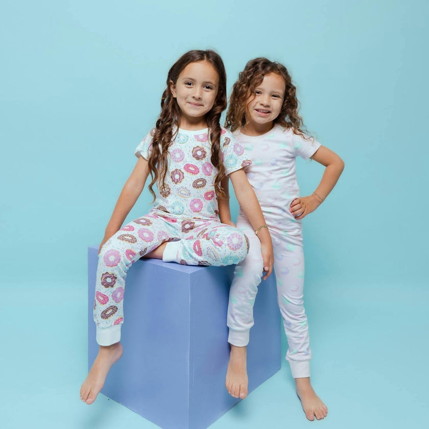 Short Sleeve Pajamas