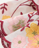 Penelope Cotton Embroidered Mini Dress (Baby)
