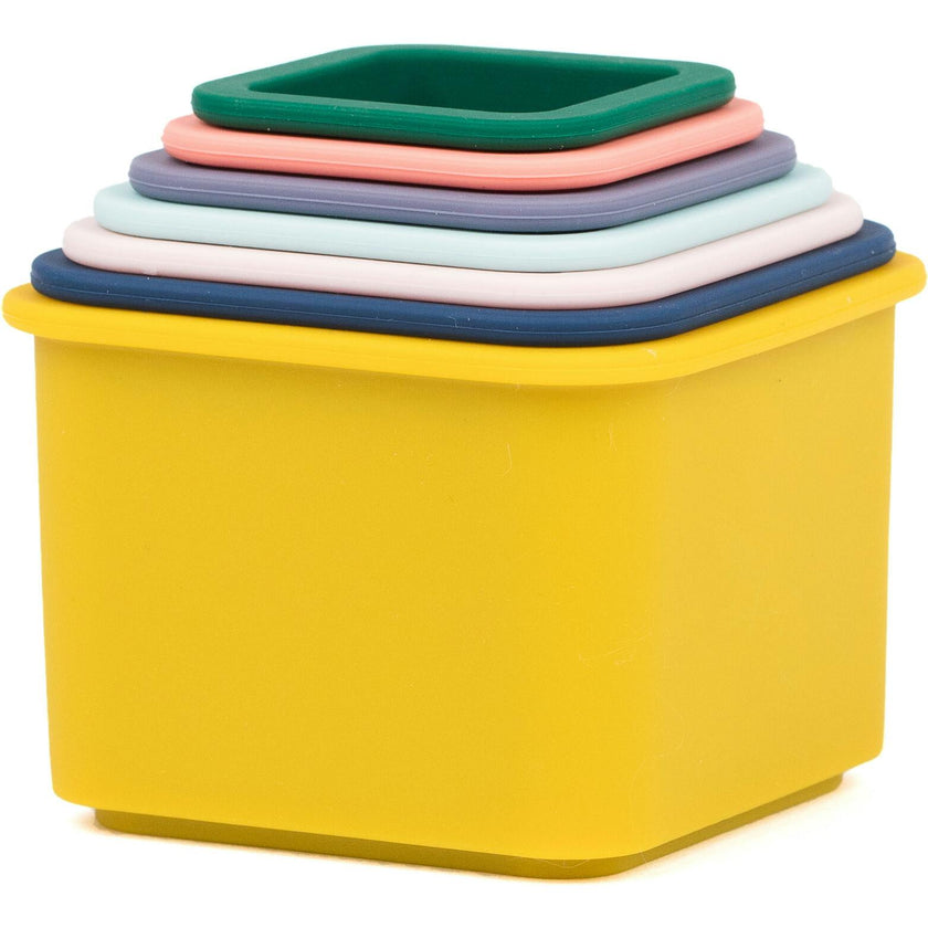 Modern Brights Happy Stacks