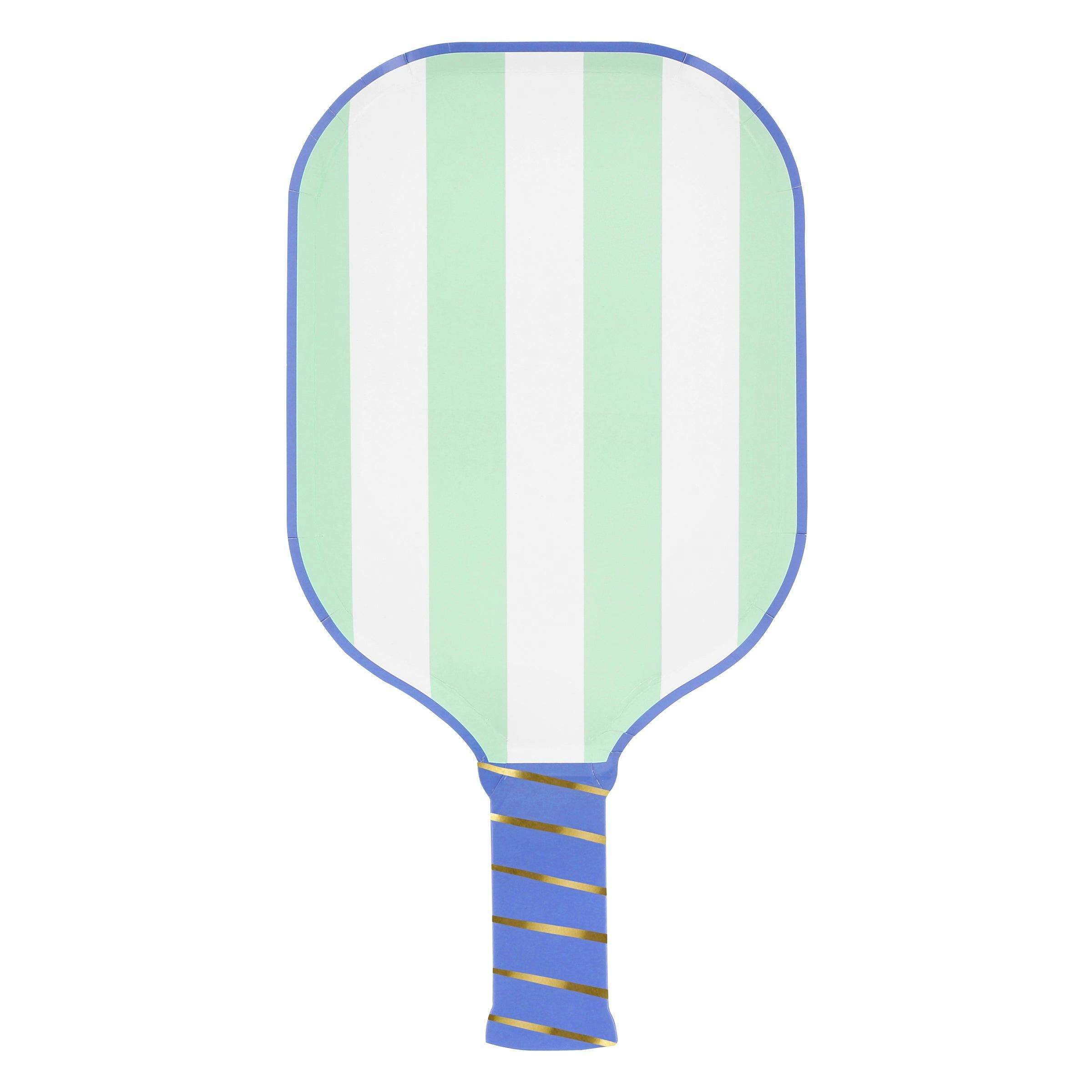 Pickle Ball Plates