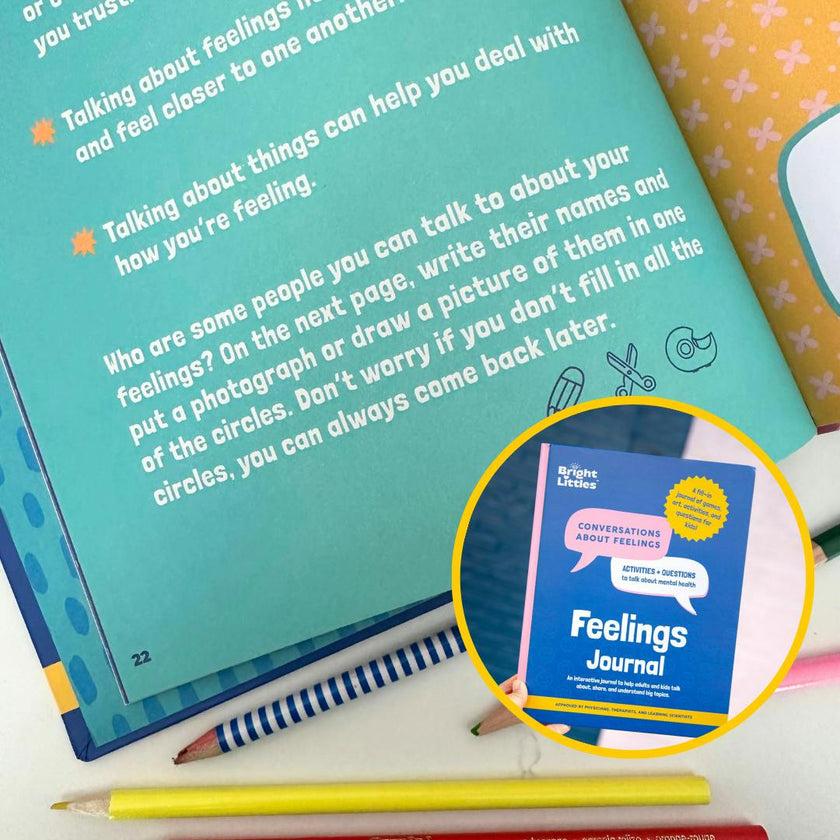 Conversation Journal: Feelings