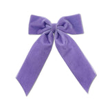 Big Velvet Bow, Lilac