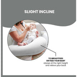 B.Love U-Shape Pregnancy Pillow