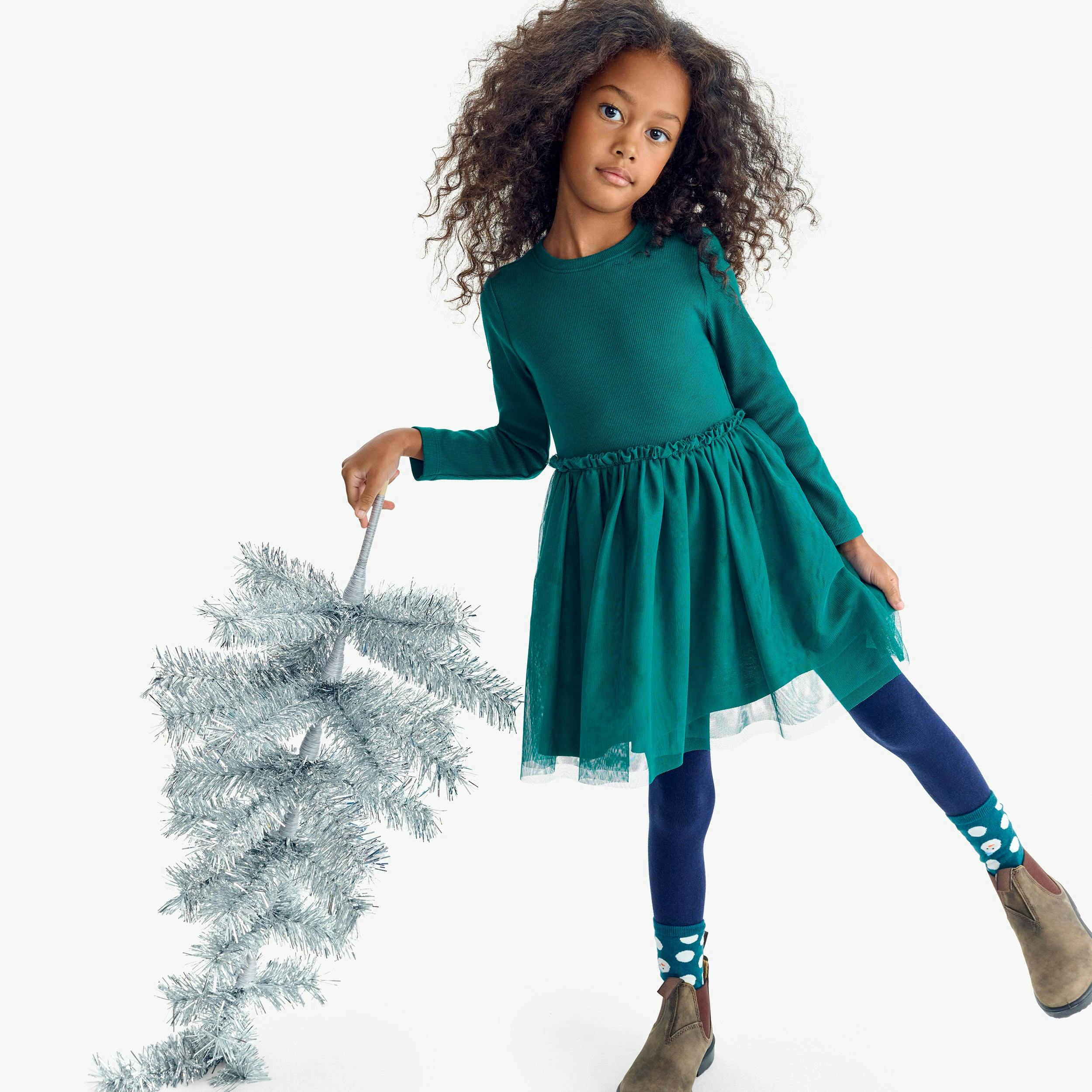 Kids tutu dress