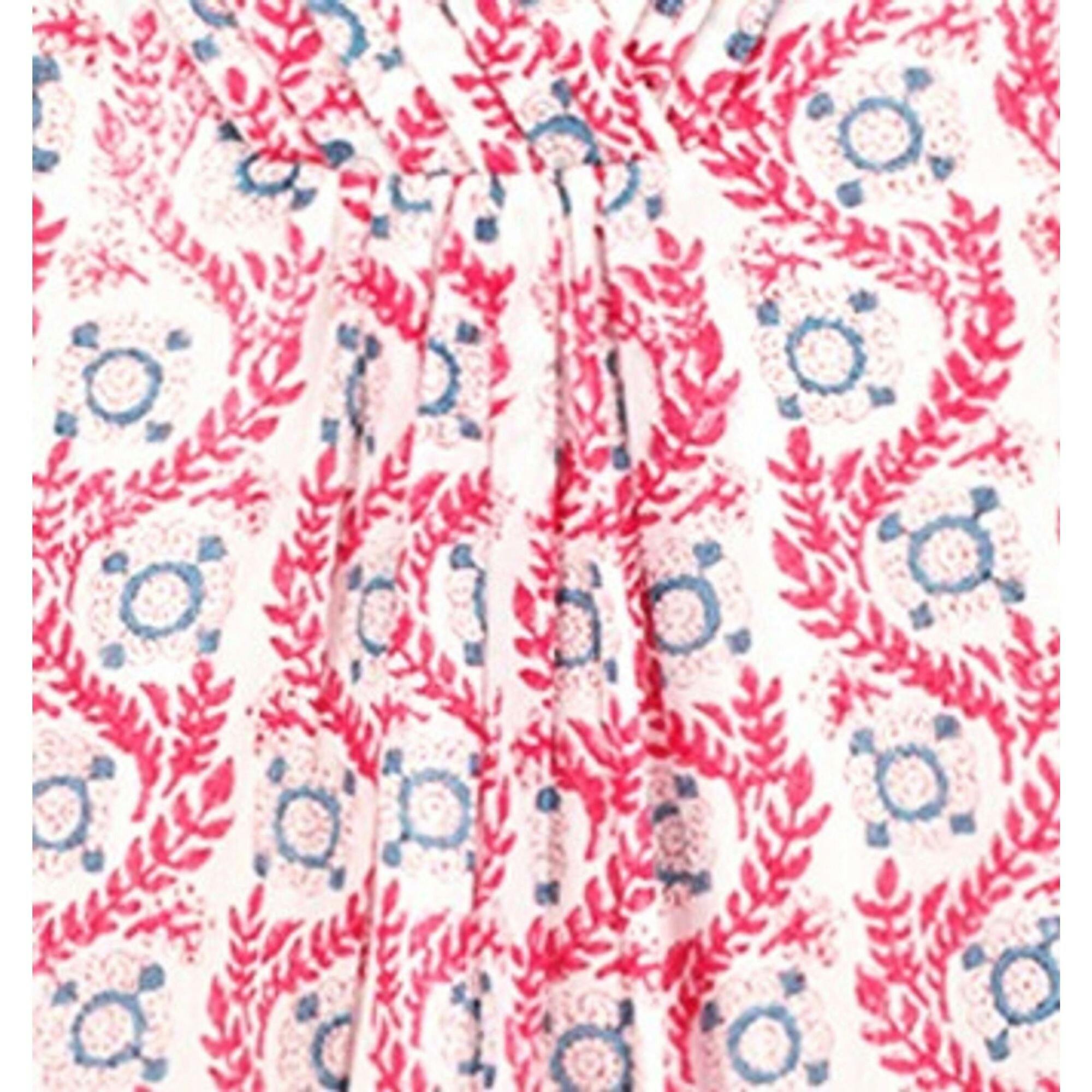 Chloe Baby Romper Jaipur Bloom, Jaipur Bloom