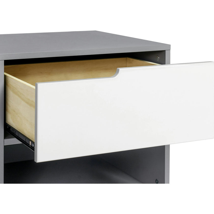 Hudson Nightstand With USB Port