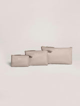 Diaper Bag-Fit 3-Piece Pouch Set