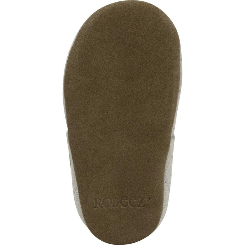 Desiree Silver Soft Sole