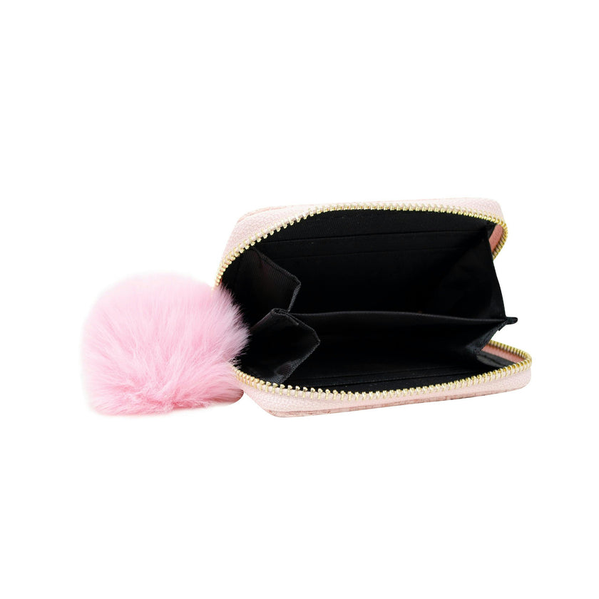 Tweed Wallet