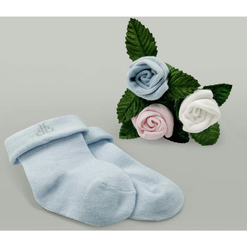 Personalized and Buds New Baby Gift Set