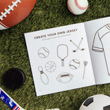 Sports Things: How to Draw Books for Kids