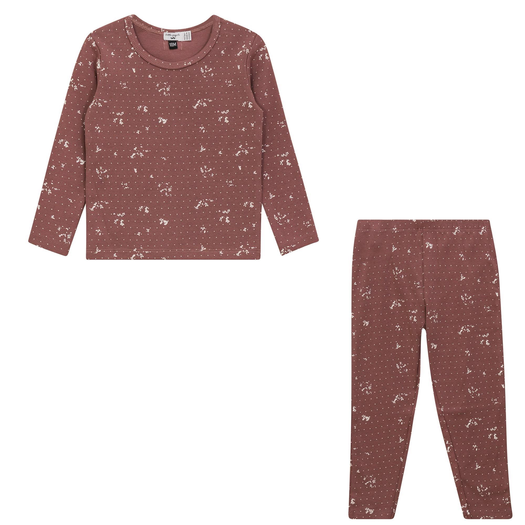 Printed Rib 2Pc Set