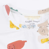 Charcuterie Cuties - Loungewear Short Set