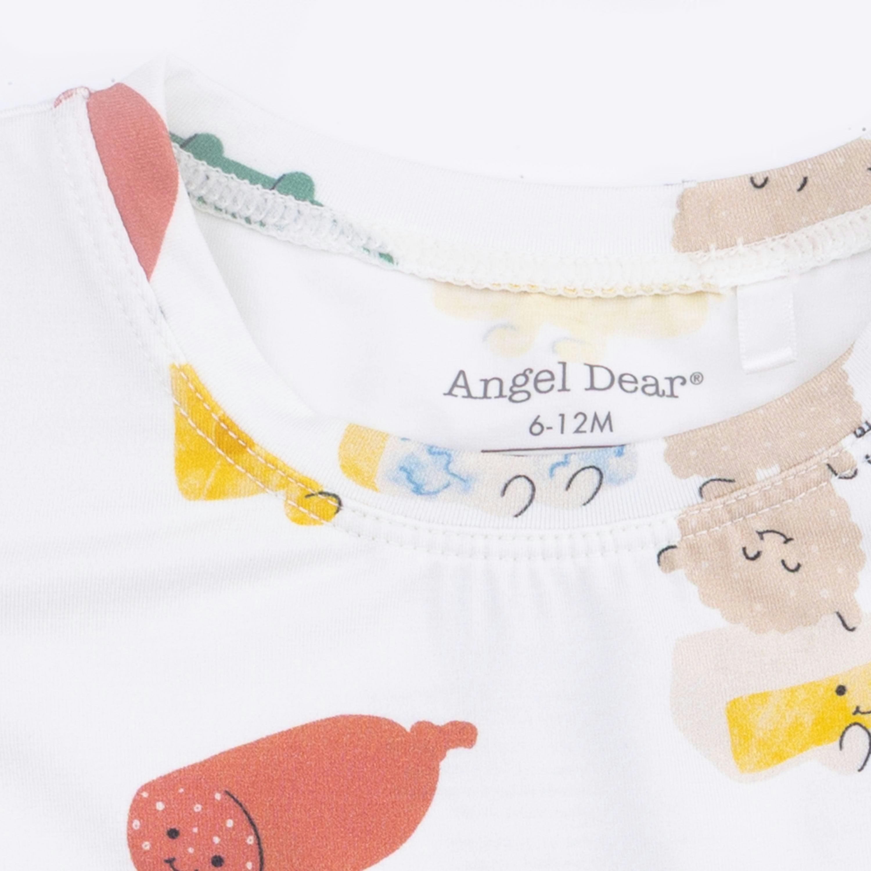 Charcuterie Cuties - Loungewear Short Set