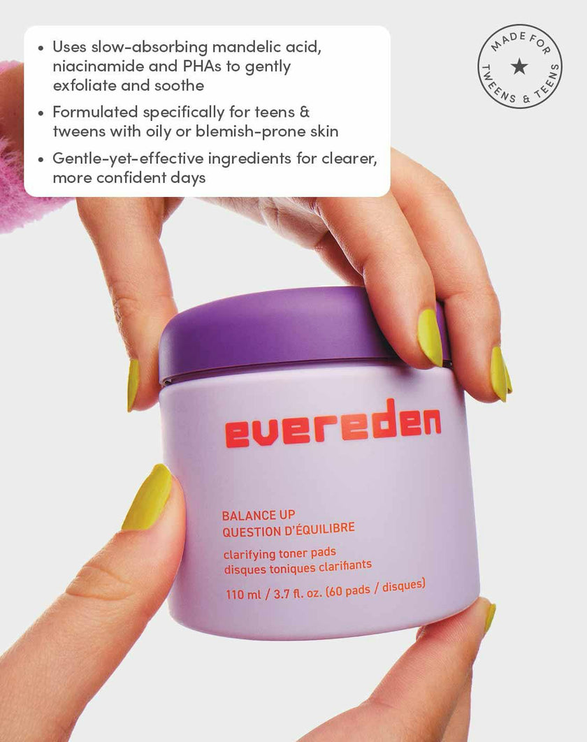 Teen Clear Skin Trio