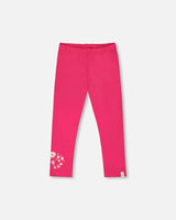 Organic Cotton Jersey Legging