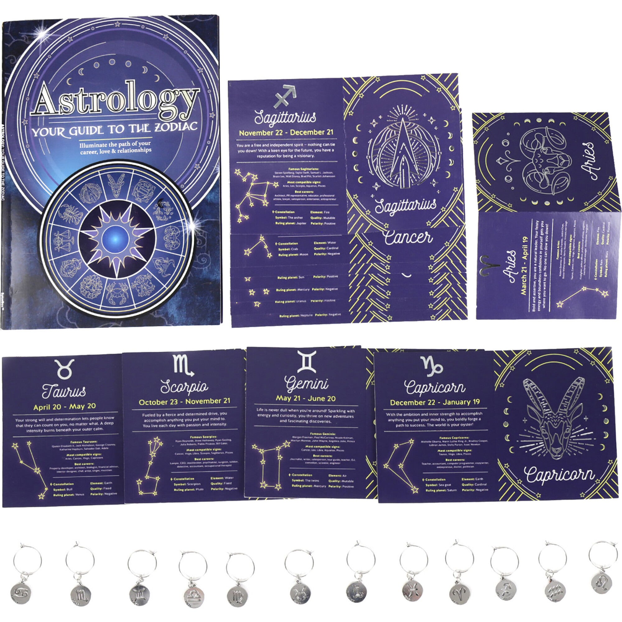 Gift Box: Astrology Kit