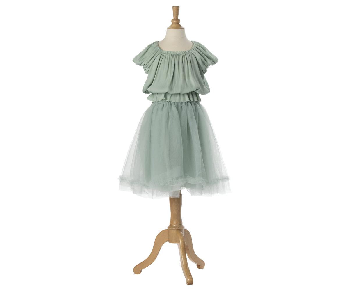 Princess Blouse - Mint