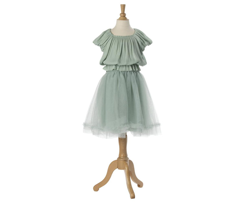 Princess Tulle Skirt - Mint