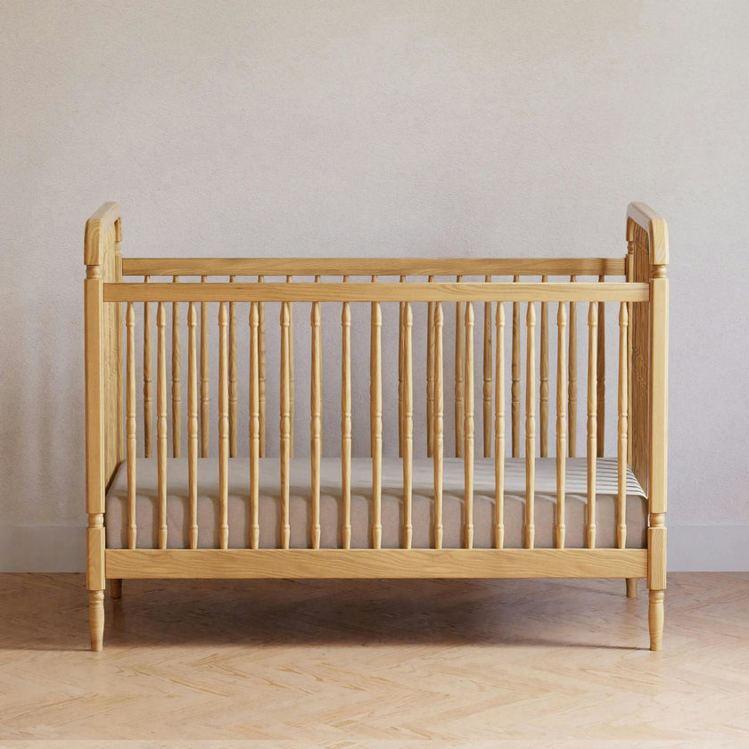 Liberty 3-In-1 Convertible Spindle Crib & Toddler Bed Conversion Kit