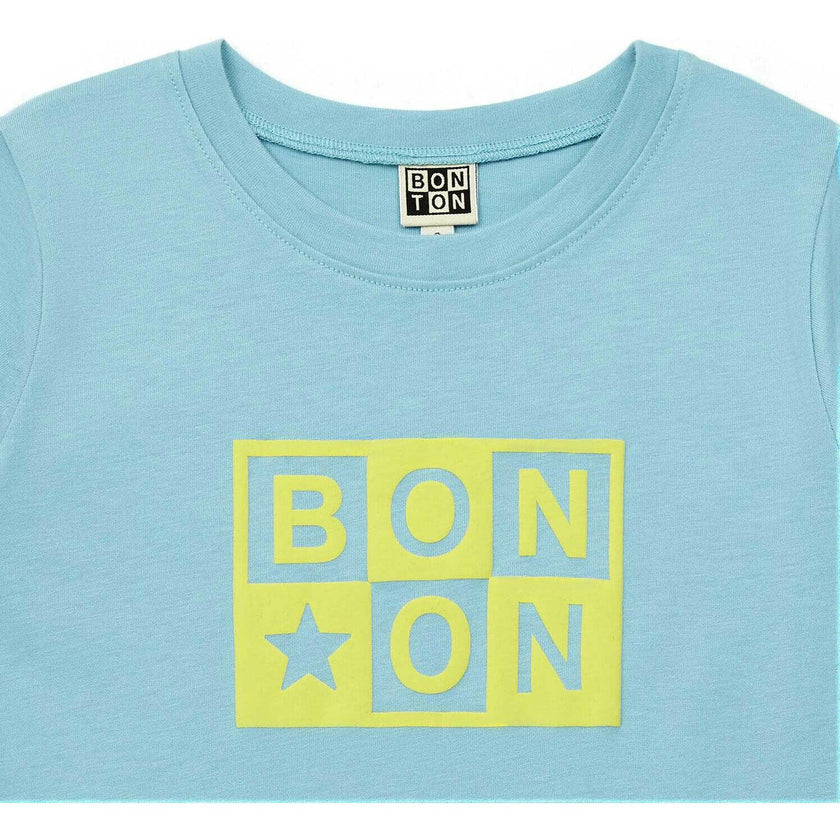 BONTON Bright Logo T-shirt