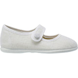 Linen Mary Jane