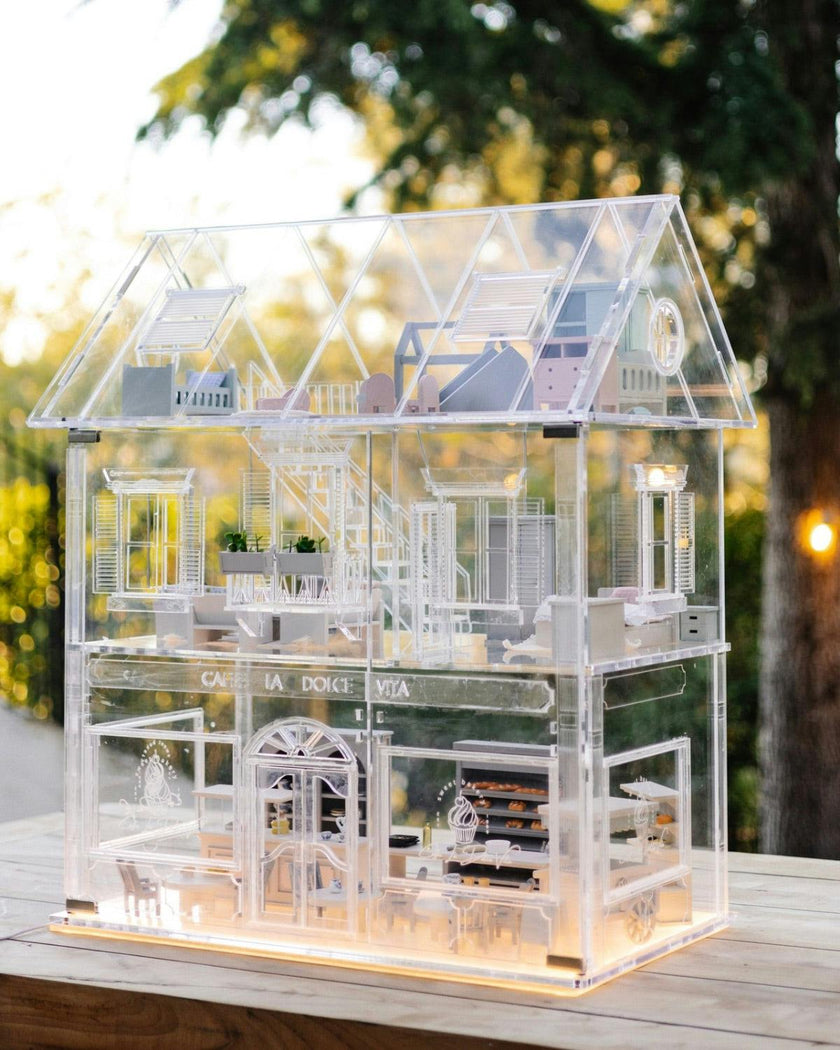 Crystal Rome · The Collector's Edition